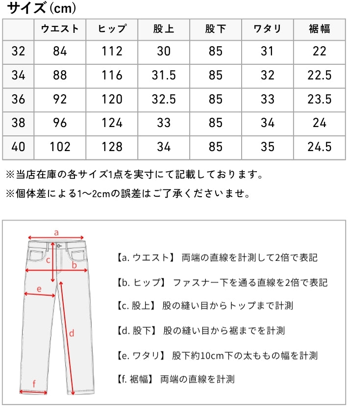 EVISU エヴィス デニムパンツ カモメ #2020 レギュラーフィット 綿100% (2EAHTM5JE123320DN)