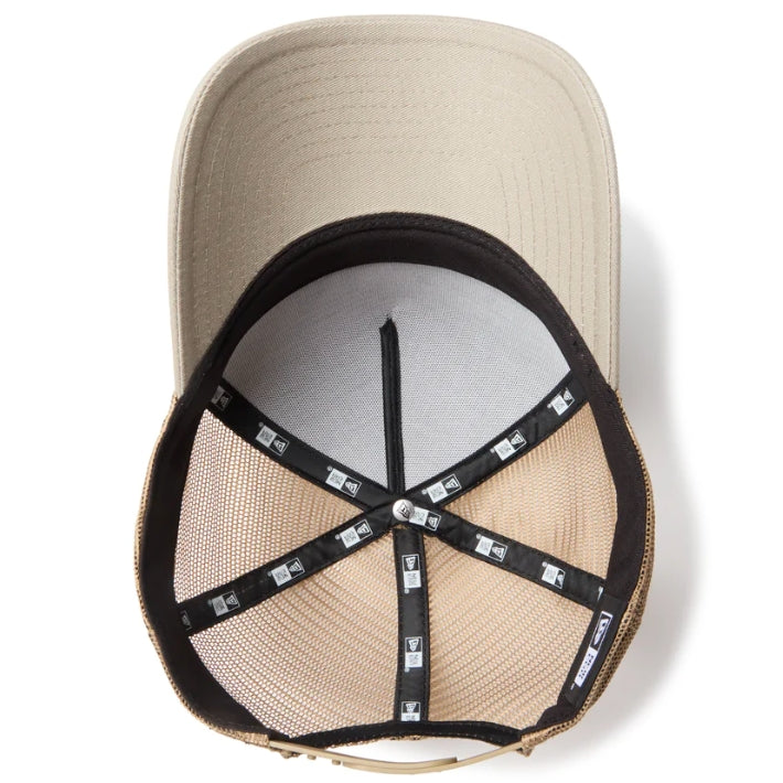 NEW ERA ニューエラ メッシュキャップ 帽子 9FORTY NYC ロゴ (14744891 14744892)