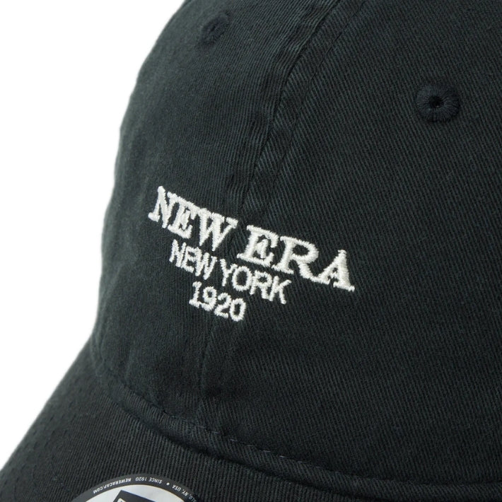 NEW ERA ニューエラ キッズ キャップ 9TWENTY ロゴ NEW YORK (14747054 14747055 14747056 14747057)