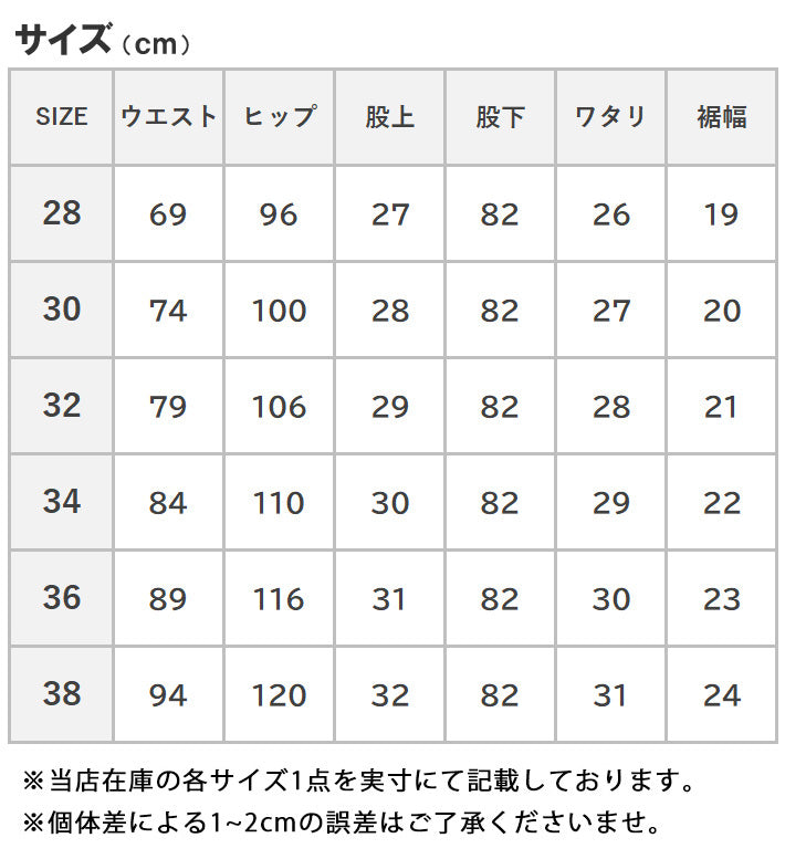 BIG JOHN ビッグジョン 石川台デニム ジーンズ ストレート 日本製 (S1953W-001)