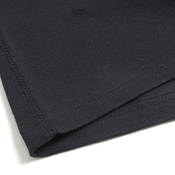 KRIFF MAYER クリフメイヤー ヘビーリップル7分袖Tシャツ 無地 (2237850)