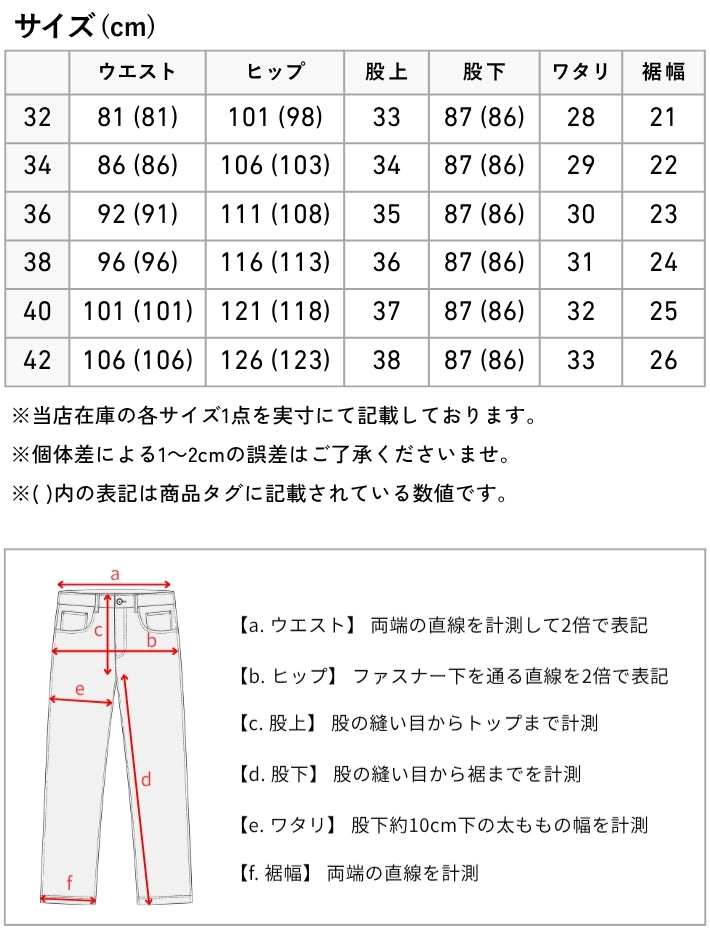 リーバイス 501xx ビンテージ 1944年モデル (445010088)