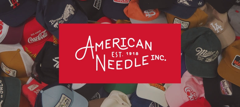AMERICAN NEEDLE（アメリカンニードル）