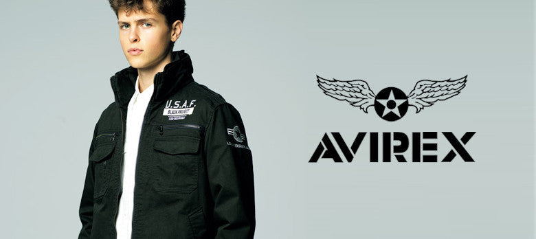 AVIREX（アヴィレックス）