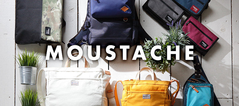 MOUSTACHE（ムスタッシュ）