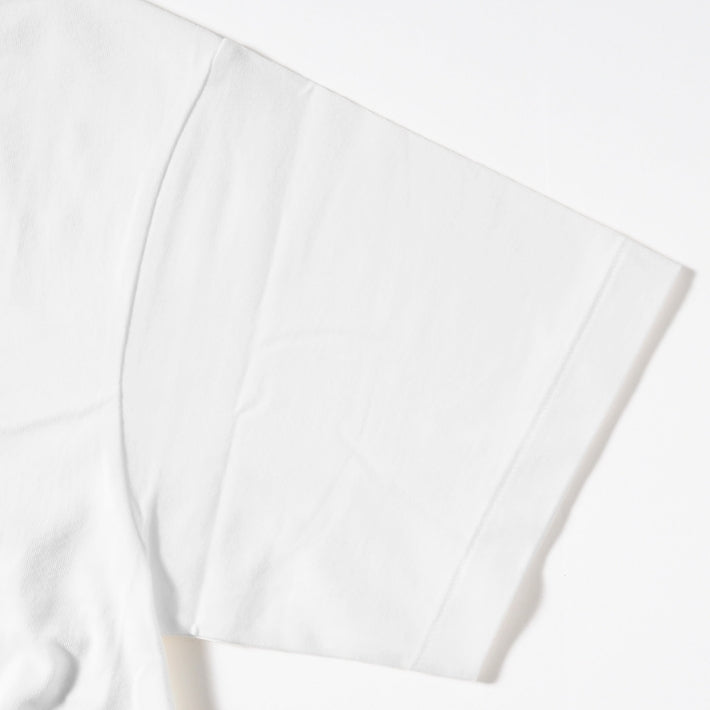 AVIREX アビレックス Tシャツ 半袖 ヘンリーネック パックT 無地 8オンス (783-5934019)