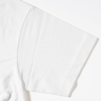 AVIREX アビレックス Tシャツ 半袖 ヘンリーネック パックT 無地 8オンス (783-5934019)
