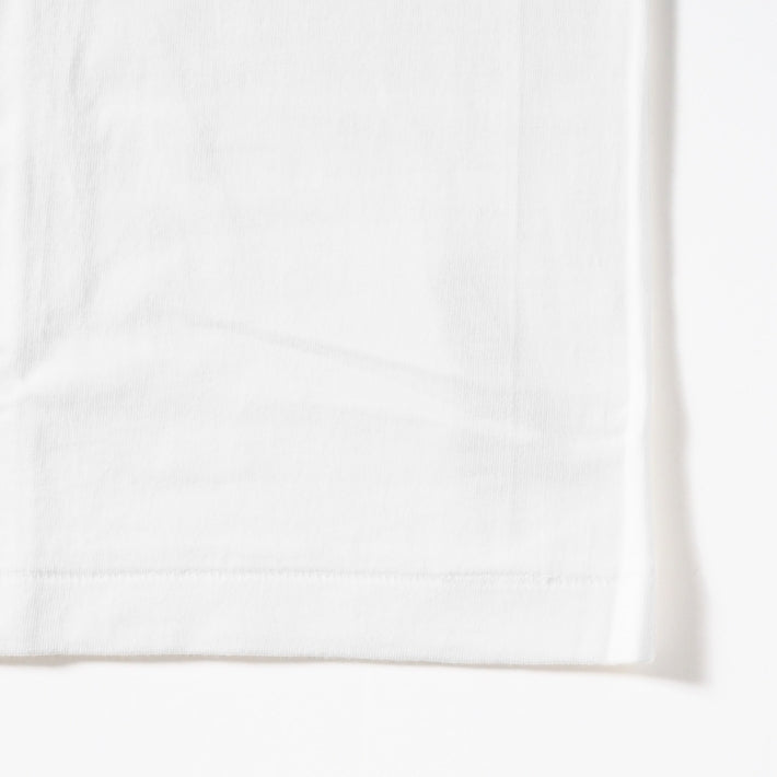 AVIREX アビレックス Tシャツ 半袖 ヘンリーネック パックT 無地 8オンス (783-5934019)