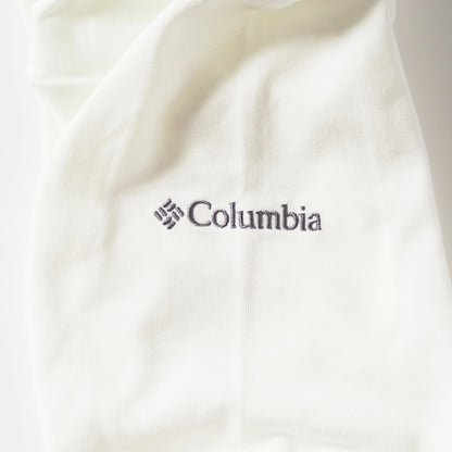 COLUMBIA コロンビア ポロシャツ 長袖 ハーフジップ 吸湿速乾 (PM0565)