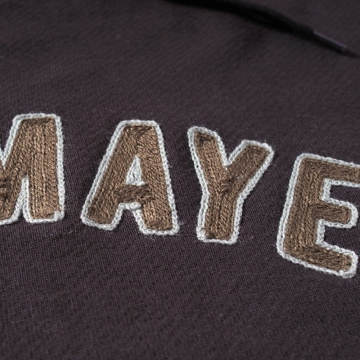 KRIFF MAYER クリフメイヤー スウェットパーカー 裏毛 アーチロゴ 刺繍 (2517803)