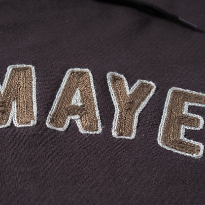 KRIFF MAYER クリフメイヤー スウェットパーカー 裏毛 アーチロゴ 刺繍 (2517803)