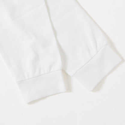 LACOSTE ラコステ ポロシャツ 長袖 鹿の子 ワンポイント クラシックフィット 日本製 (L1312MJ)