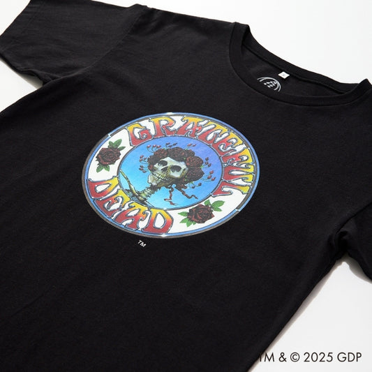 WRANGLER×GRATEFUL DEAD ラングラー グレイトフルデット コラボ Tシャツ 半袖 (WT9033)