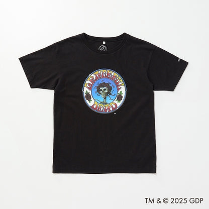 WRANGLER×GRATEFUL DEAD ラングラー グレイトフルデット コラボ Tシャツ 半袖 (WT9033)