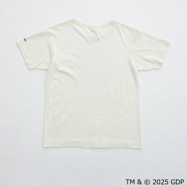 WRANGLER×GRATEFUL DEAD ラングラー グレイトフルデット コラボ Tシャツ 半袖 (WT9033)