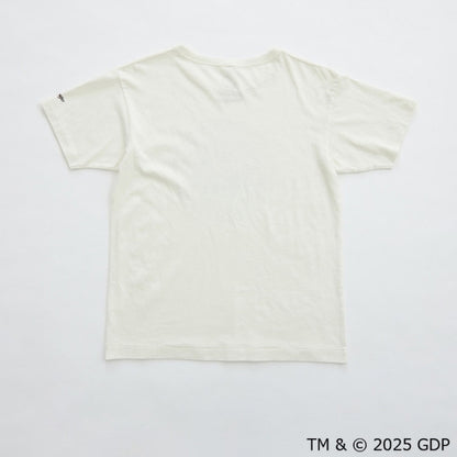 WRANGLER×GRATEFUL DEAD ラングラー グレイトフルデット コラボ Tシャツ 半袖 (WT9033)