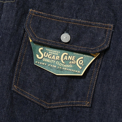 SUGAR CANE シュガーケーン デニムジャケット ジージャン 1st 1936年 日本製 (SC11936 SC11936T)