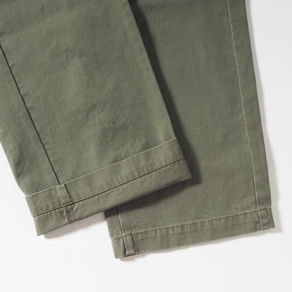 AVIREX アビレックス トラウザー チノパンツ オフィサーパンツ (783-4910007 6126132)