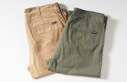 AVIREX アビレックス トラウザー チノパンツ オフィサーパンツ (783-4910007 6126132)