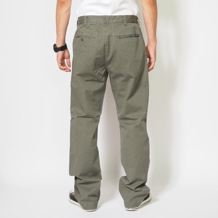 AVIREX アビレックス トラウザー チノパンツ オフィサーパンツ (783-4910007 6126132)