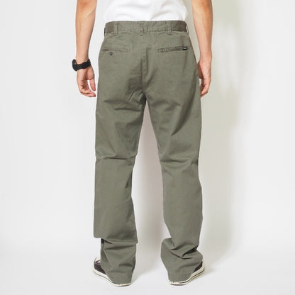 AVIREX アビレックス トラウザー チノパンツ オフィサーパンツ (783-4910007 6126132)