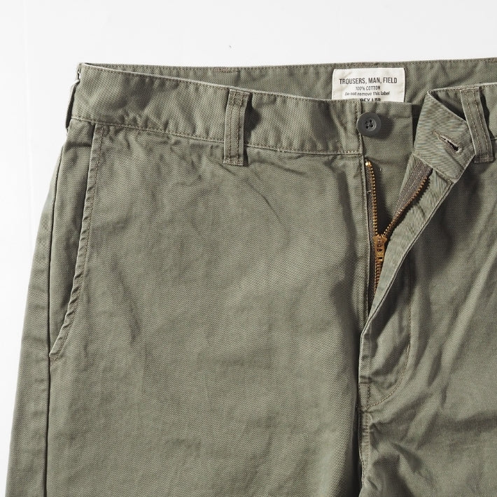 AVIREX アビレックス トラウザー チノパンツ オフィサーパンツ (783-4910007 6126132)