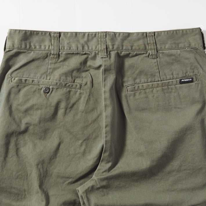 AVIREX アビレックス トラウザー チノパンツ オフィサーパンツ (783-4910007 6126132)