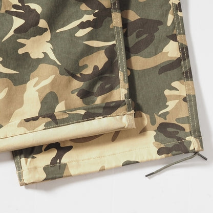 BEN DAVIS ベンデイビス カーゴパンツ 迷彩 カモ柄 オーバーシルエット (T-23180013)