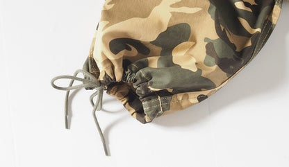 BEN DAVIS ベンデイビス カーゴパンツ 迷彩 カモ柄 オーバーシルエット (T-23180013)