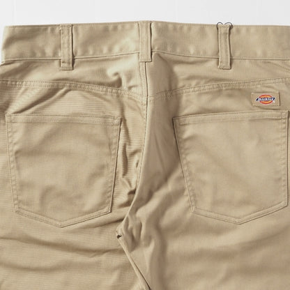 DICKIES ディッキーズ 5ポケット テーパードパンツ TCツイル ストレッチ (81410200)