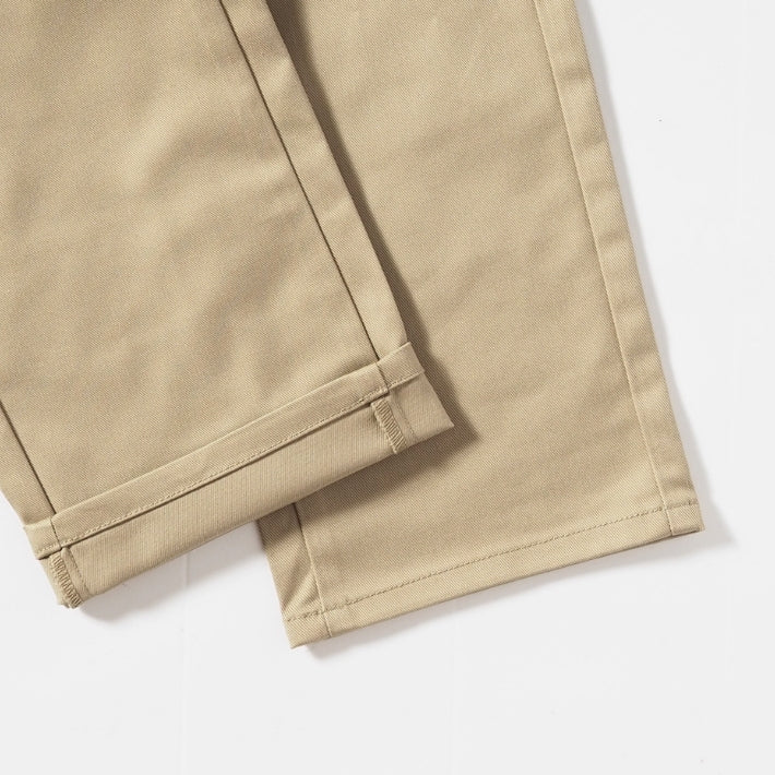 DICKIES ディッキーズ 5ポケット テーパードパンツ TCツイル ストレッチ (81410200)