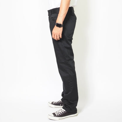 DICKIES ディッキーズ 5ポケット テーパードパンツ TCツイル ストレッチ (81410200)