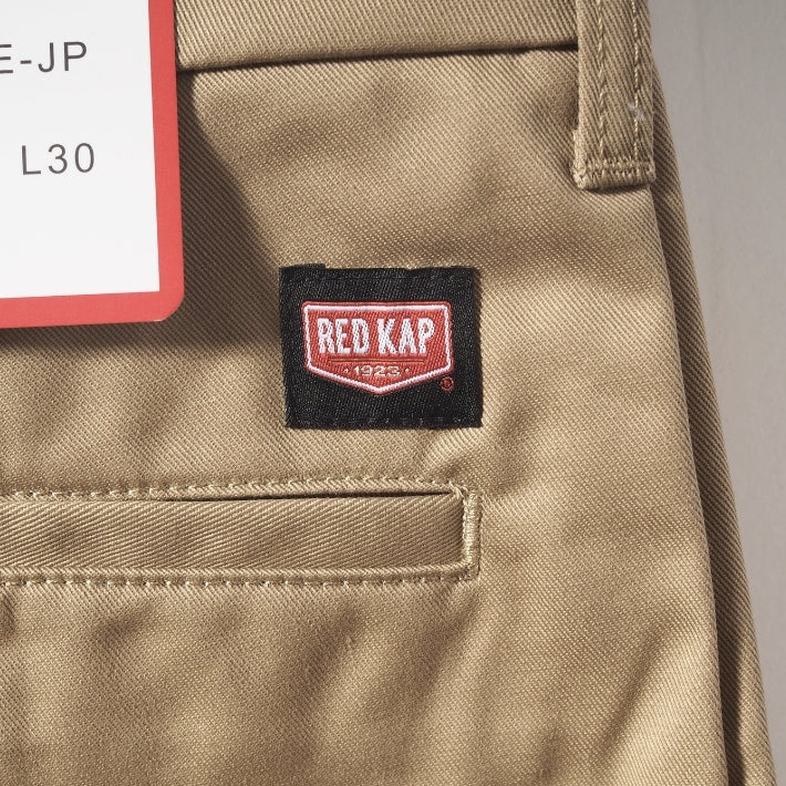 RED KAP レッドキャップ PT38 ワークパンツ ツータック (RK5003)