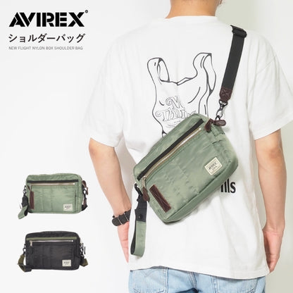 AVIREX アビレックス ショルダーバッグ ナイロンバッグ (783-6976014 783-4976009)
