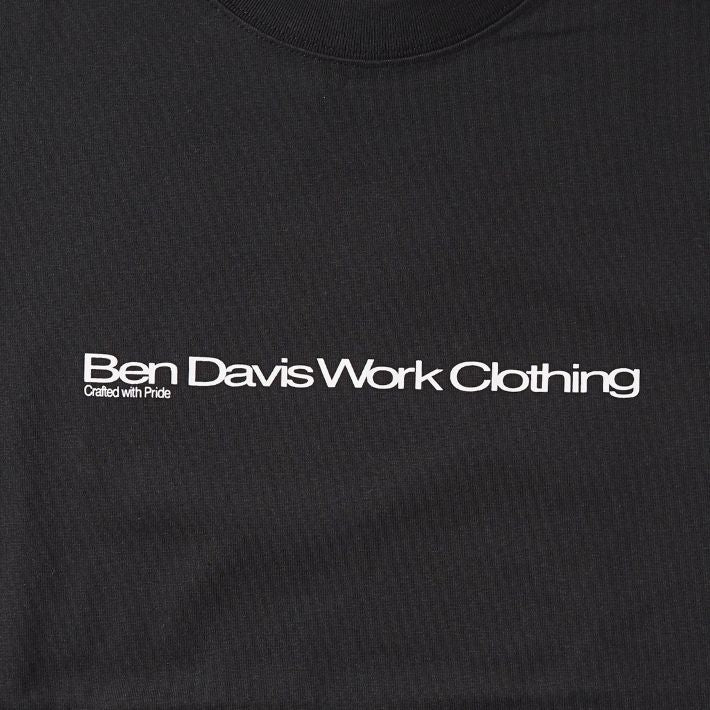 BEN DAVIS ベンデイビス Tシャツ 半袖 マルチアーカイブ 接触冷感 (C-25580049)