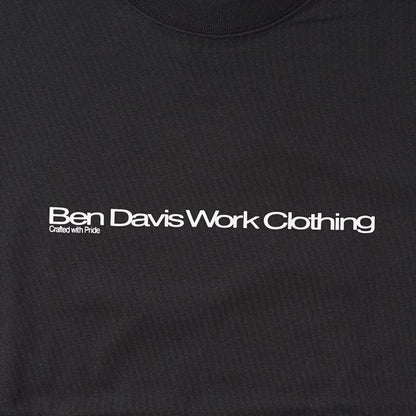 BEN DAVIS ベンデイビス Tシャツ 半袖 マルチアーカイブ 接触冷感 (C-25580049)