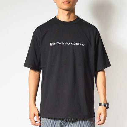 BEN DAVIS ベンデイビス Tシャツ 半袖 マルチアーカイブ 接触冷感 (C-25580049)