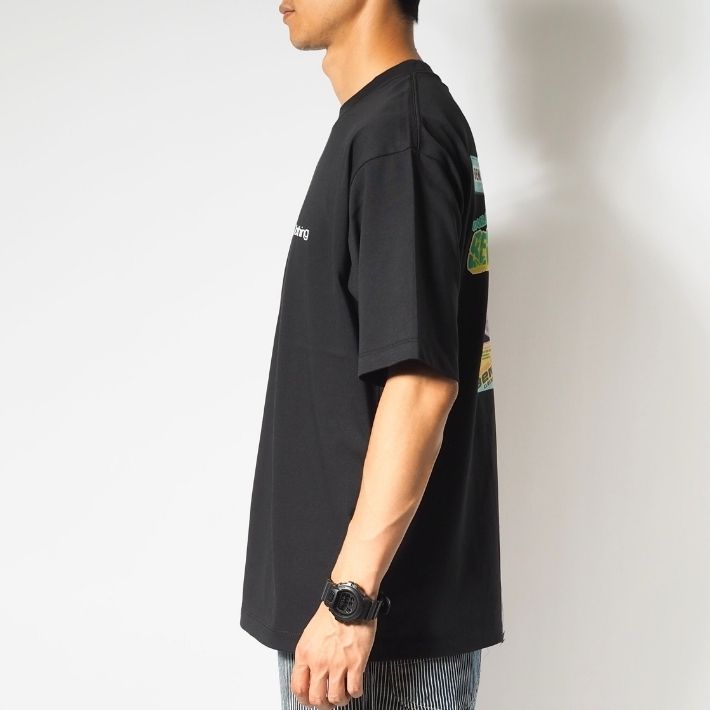 BEN DAVIS ベンデイビス Tシャツ 半袖 マルチアーカイブ 接触冷感 (C-25580049)