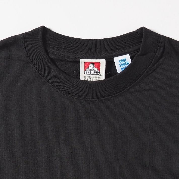 BEN DAVIS ベンデイビス Tシャツ 半袖 マルチアーカイブ 接触冷感 (C-25580049)