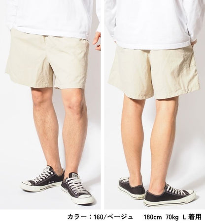 COLUMBIA コロンビア PFG ショートパンツ ハーフパンツ 水陸両用 (FM4009)