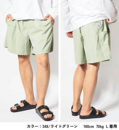COLUMBIA コロンビア PFG ショートパンツ ハーフパンツ 水陸両用 (FM4009)