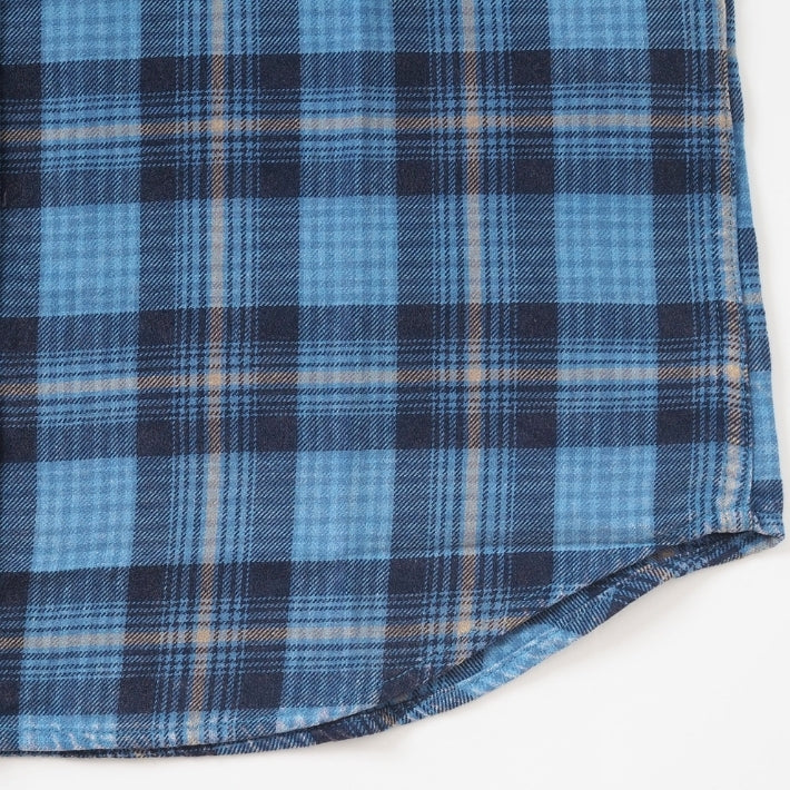 LEVIS リーバイス チェックシャツ 長袖 ウエスタン (857440131 857440130)
