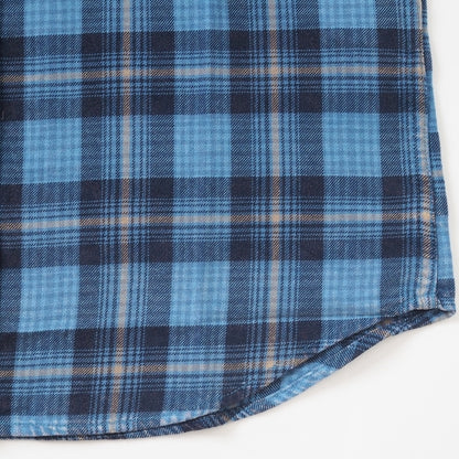 LEVIS リーバイス チェックシャツ 長袖 ウエスタン (857440131 857440130)