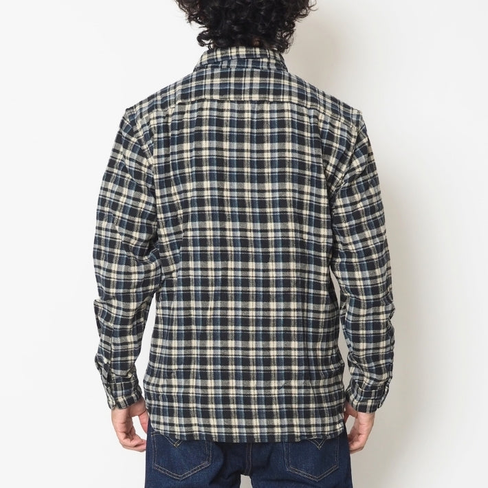 LEVIS リーバイス チェックシャツ 長袖 綿100% (19573)