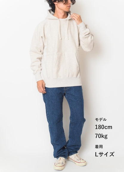 CHAMPION チャンピオン スウェットーパーカー リバースウィーブ 2ndパテントモデル 裏起毛 無地 (C3-D106)