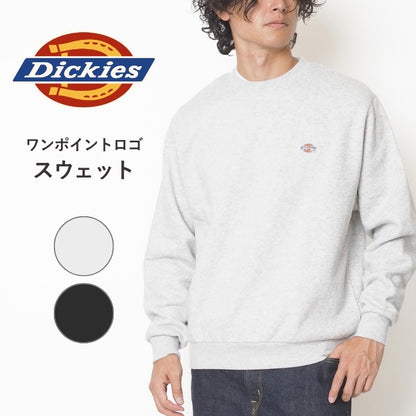 DICKIES ディッキーズ トレーナー ワンポイント ロゴ (DC2050)