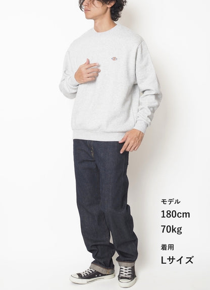 DICKIES ディッキーズ トレーナー ワンポイント ロゴ (DC2050)