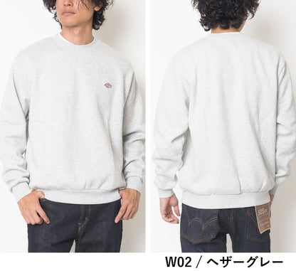 DICKIES ディッキーズ トレーナー ワンポイント ロゴ (DC2050)