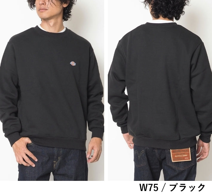 DICKIES ディッキーズ トレーナー ワンポイント ロゴ (DC2050)