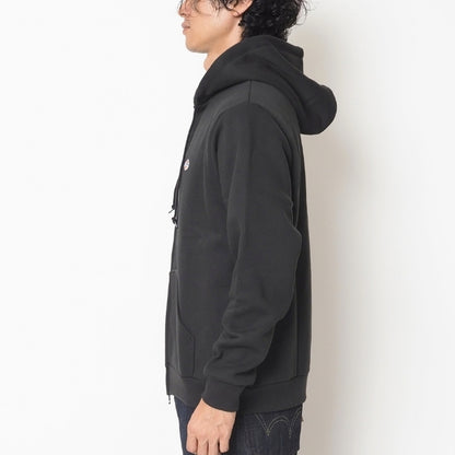 DICKIES ディッキーズ ジップパーカー ワンポイント ロゴ (DC2052)
